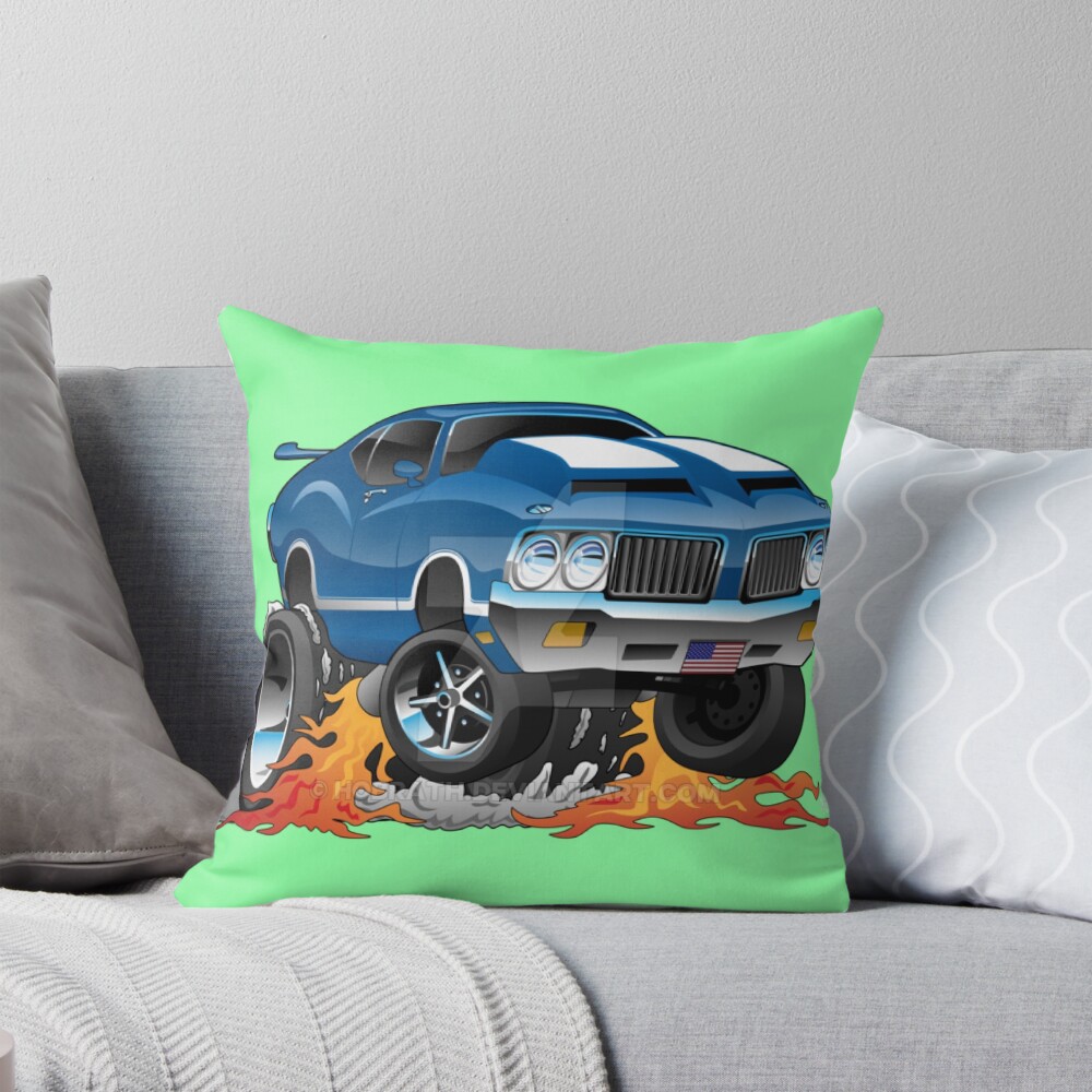 Item preview, Throw Pillow designed and sold by farfalla68.