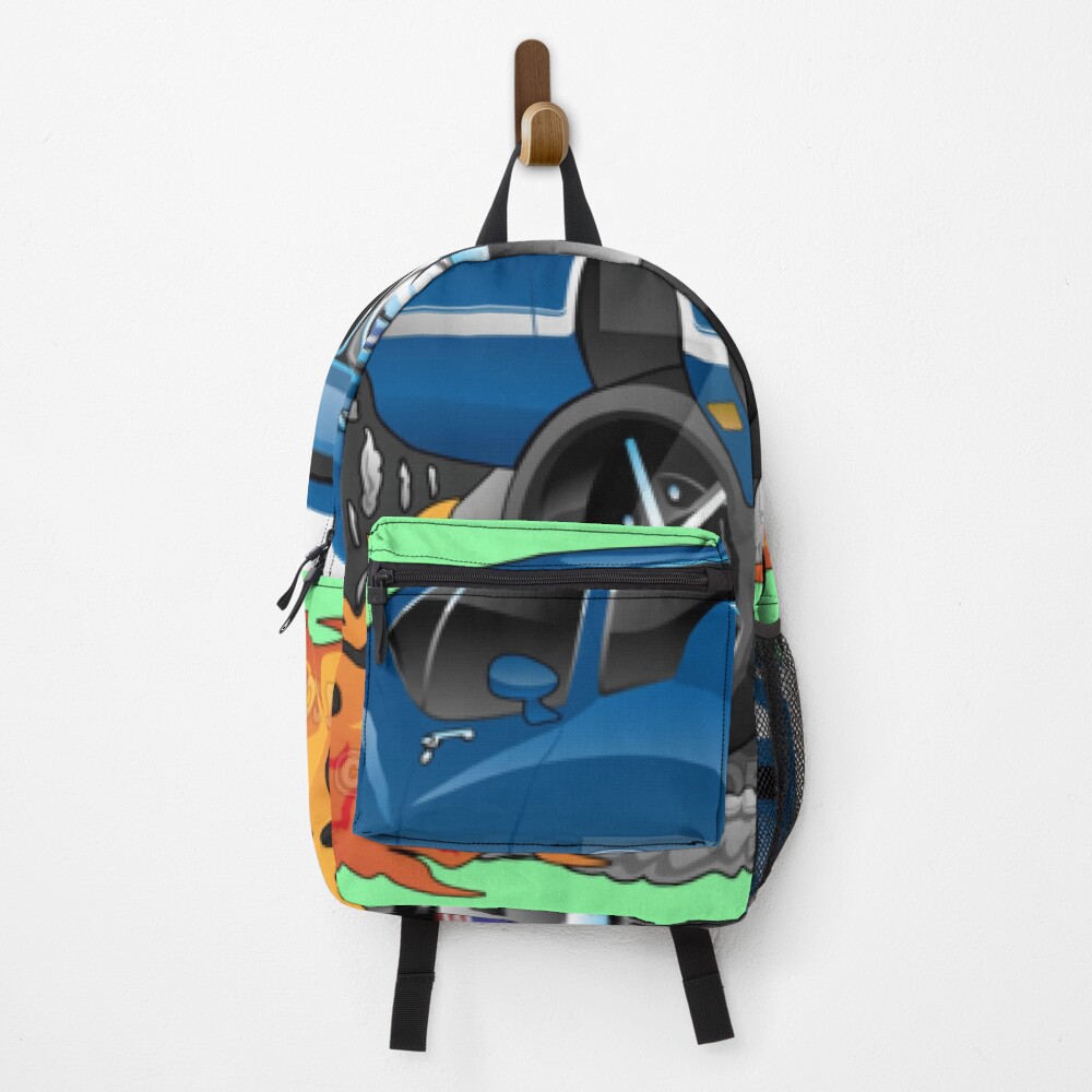 Item preview, Backpack designed and sold by farfalla68.