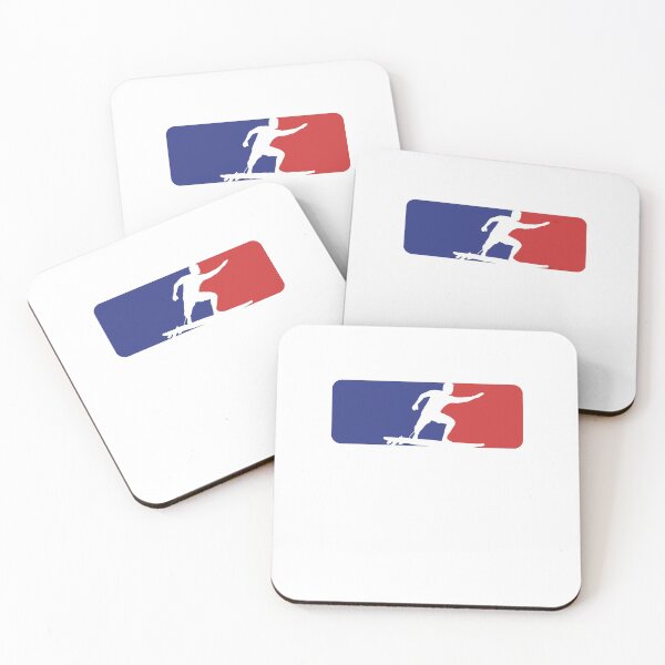 Item preview, Major League Surf Surfer Cool Logo Swimmer designed and sold by sharedipmemes.