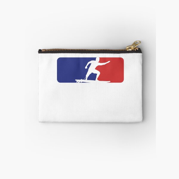 Item preview, Major League Surf Surfer Cool Logo Swimmer designed and sold by sharedipmemes.