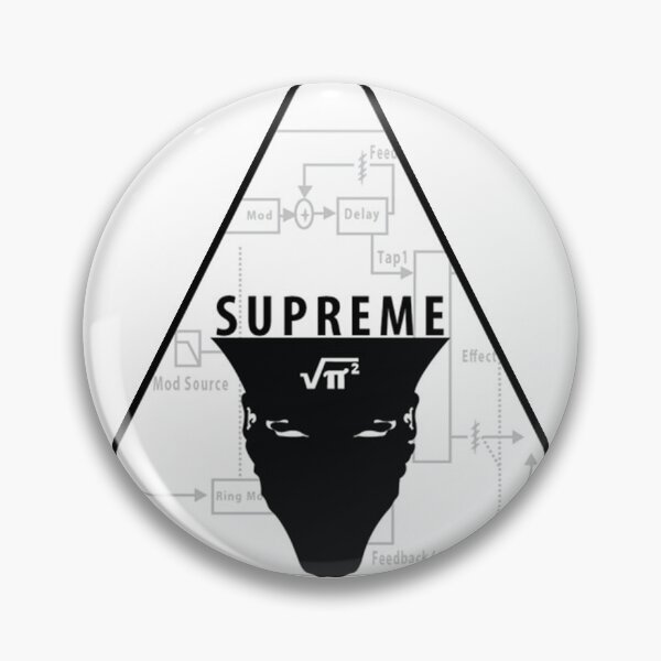 Item preview, SUPREME INTELLIGENCE designed and sold by JuicySchinken.