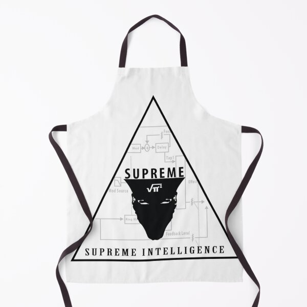 Item preview, SUPREME INTELLIGENCE designed and sold by JuicySchinken.