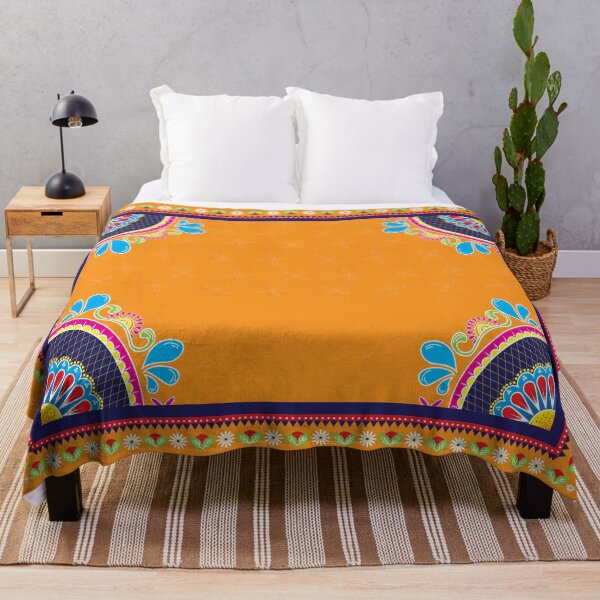 Item preview, Sun Flowers - Floral Pattern designed and sold by storeIndus.
