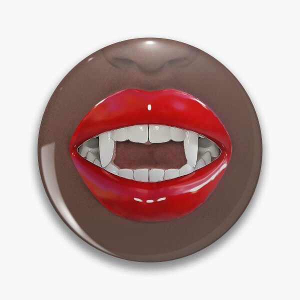 Item preview, Halloween Realistic Vampire Fangs For Freakish Fun designed and sold by StormyMuse.