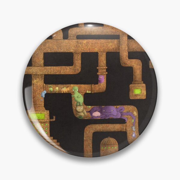 Item preview, The Escape designed and sold by opifan.