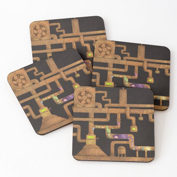 Item preview, The Escape designed and sold by opifan.