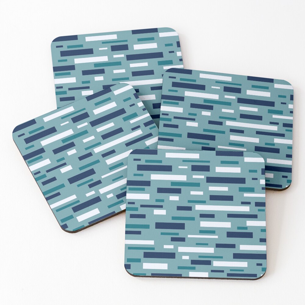 Item preview, Coasters (Set of 4) designed and sold by MarcSabuncu.