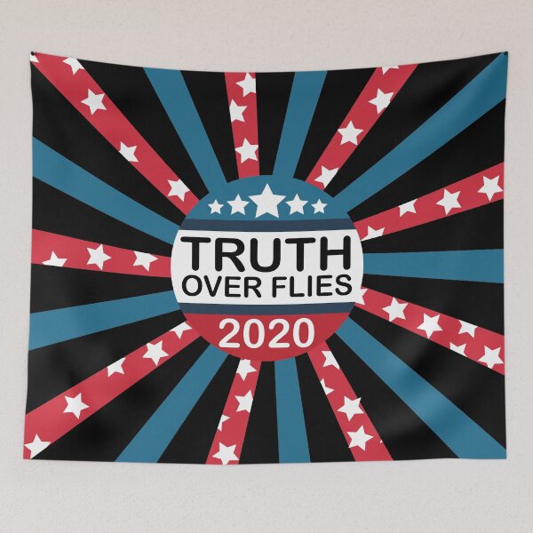 Item preview, Truth over flies # 2 designed and sold by Achily.