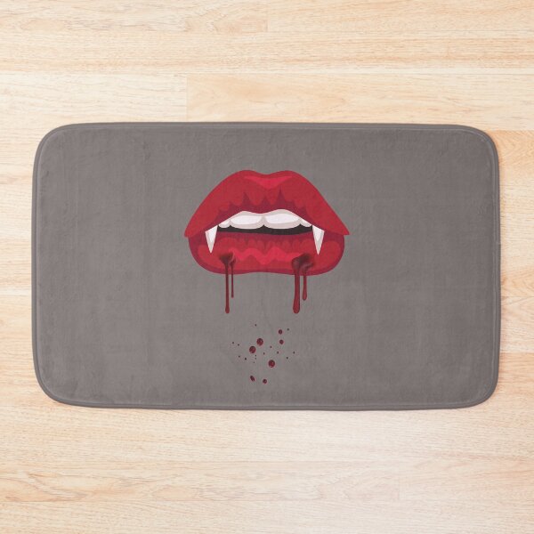 Item preview, Vampire Teeth Halloween Party designed and sold by HelloLoriDesign.