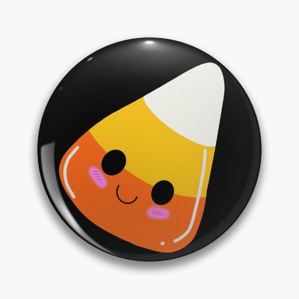 Artikelvorschau, Kawaii Candy Corn Halloween entworfen und verkauft von Jakki Davis.