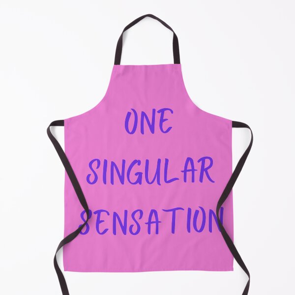 Item preview, One Singular Sensation Classic T-Shirt designed and sold by Swooncake Press.