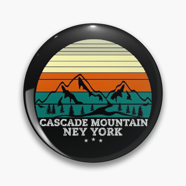 Item preview, CASCADE MOUNTAIN NEW YORK designed and sold by brunodlo.