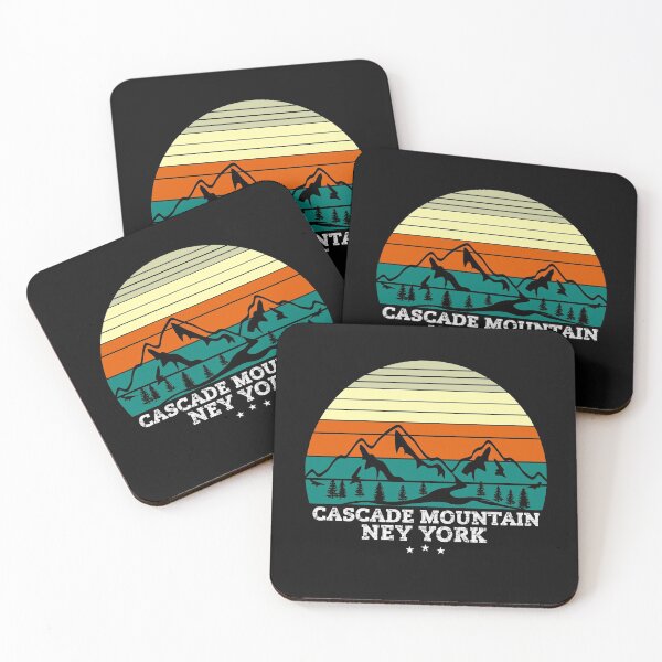 Item preview, CASCADE MOUNTAIN NEW YORK designed and sold by brunodlo.