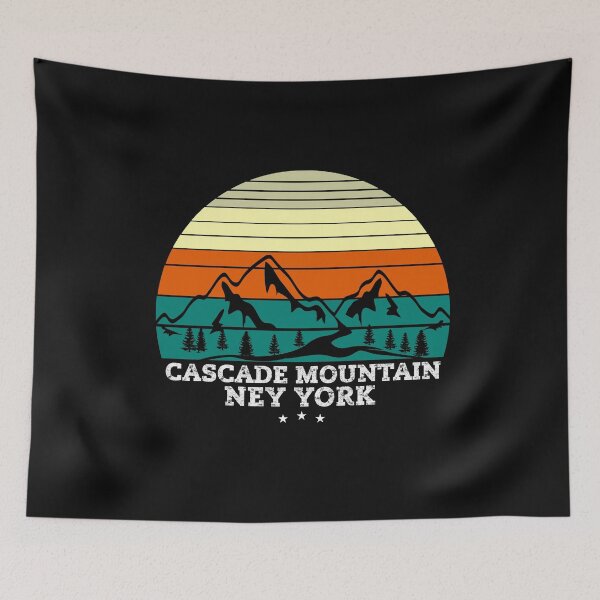 Item preview, CASCADE MOUNTAIN NEW YORK designed and sold by brunodlo.