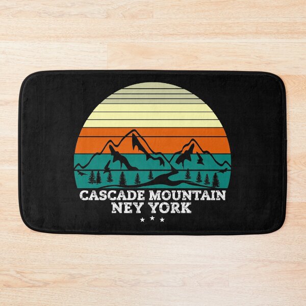 Item preview, CASCADE MOUNTAIN NEW YORK designed and sold by brunodlo.