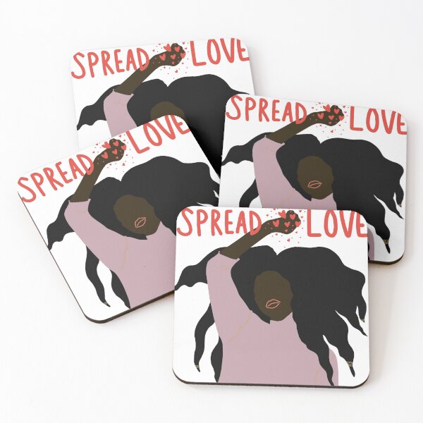Item preview, Spread love designed and sold by Christen Robinson '.