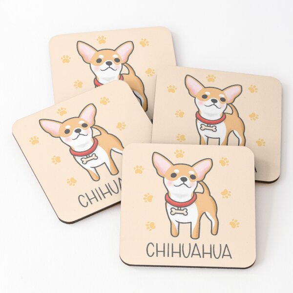 Item preview, Chihuahua Dog pets dogs cute designed and sold by Coolstuff4you71.