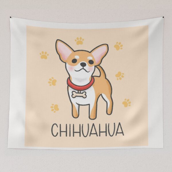 Item preview, Chihuahua Dog pets dogs cute designed and sold by Coolstuff4you71.