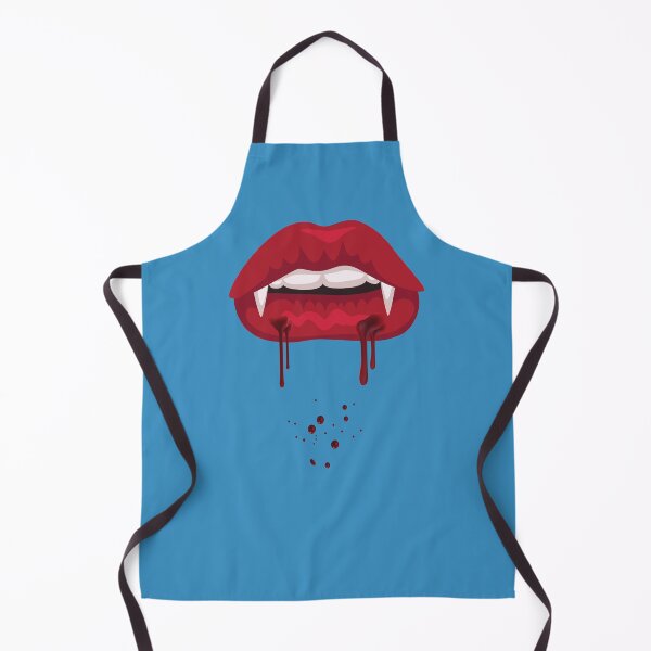 Item preview, Vampire Teeth Halloween Party designed and sold by HelloLoriDesign.