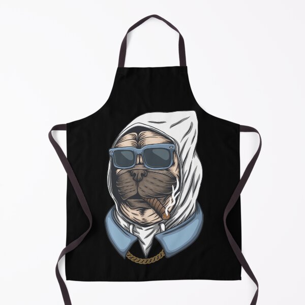 Item preview, King Pug designed and sold by kalud-zoldyck.