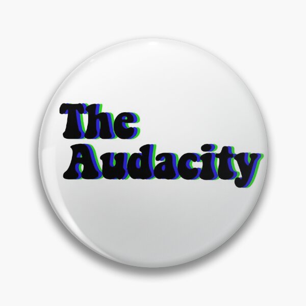 Item preview, The Audacity  designed and sold by Jos J.
