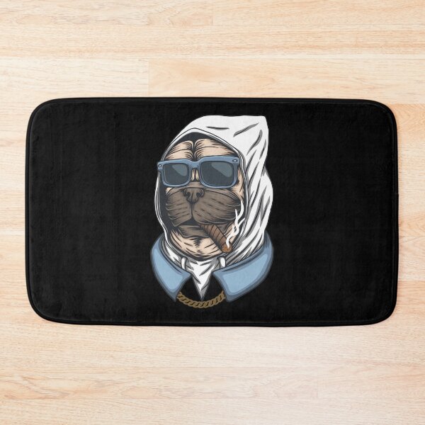 Item preview, King Pug designed and sold by kalud-zoldyck.