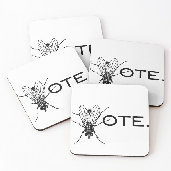 Item preview, Vote Fly American election - white background designed and sold by Aura-E.