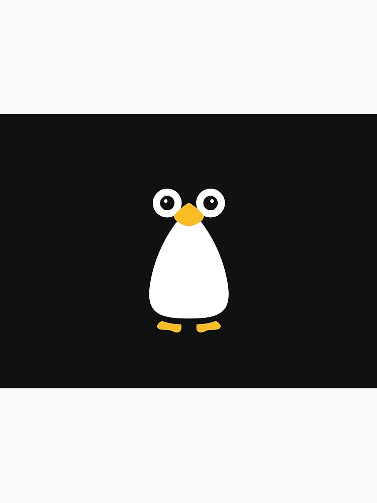 Cute Vector Penguin by ChunkyDesign