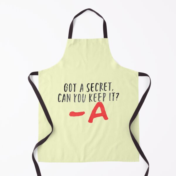 Item preview, Can You Keep A Secret A Minus Cute designed and sold by sharedipmemes.