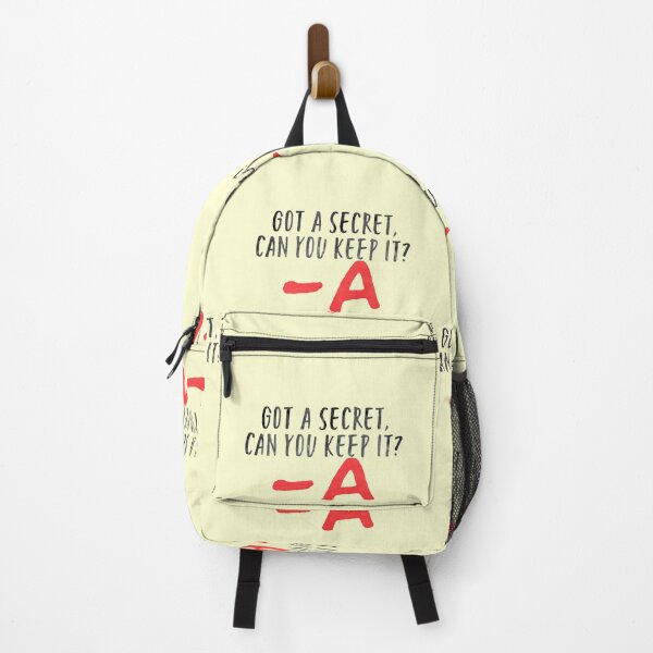 Item preview, Can You Keep A Secret A Minus Cute designed and sold by sharedipmemes.