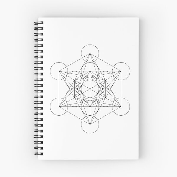Item preview, Metatron Cube designed and sold by ifyoufeellike.