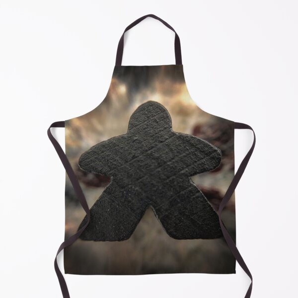 Item preview, Black Meeple designed and sold by wedontknowgames.
