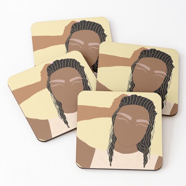 Item preview, Tired girl designed and sold by Christen Robinson '.