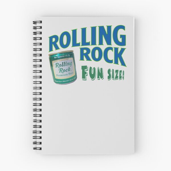 Item preview, Rolling Rock Beer 8oz Beer Can Design designed and sold by pineapplepink.
