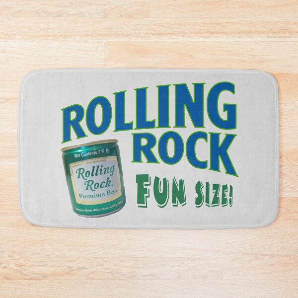 Item preview, Rolling Rock Beer 8oz Beer Can Design designed and sold by pineapplepink.