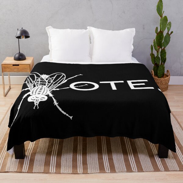 Item preview, Vote Fly American election - black background designed and sold by Aura-E.