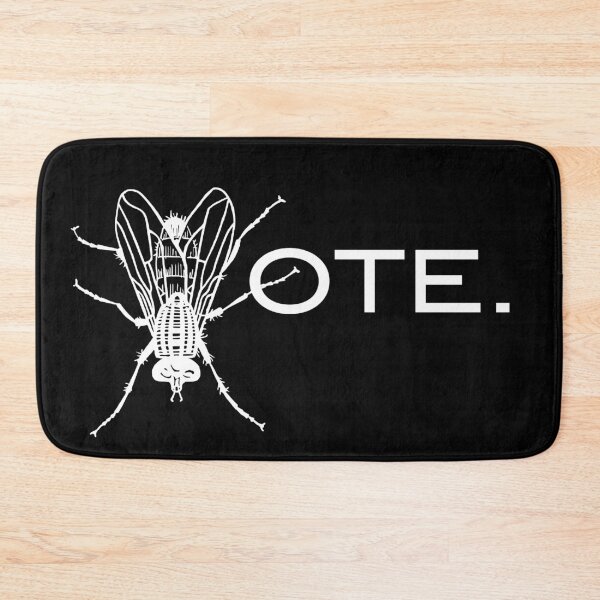 Item preview, Vote Fly American election - black background designed and sold by Aura-E.
