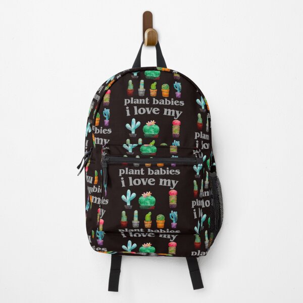Item preview, i love my plant babies. cacti designed and sold by doctors-apparel.