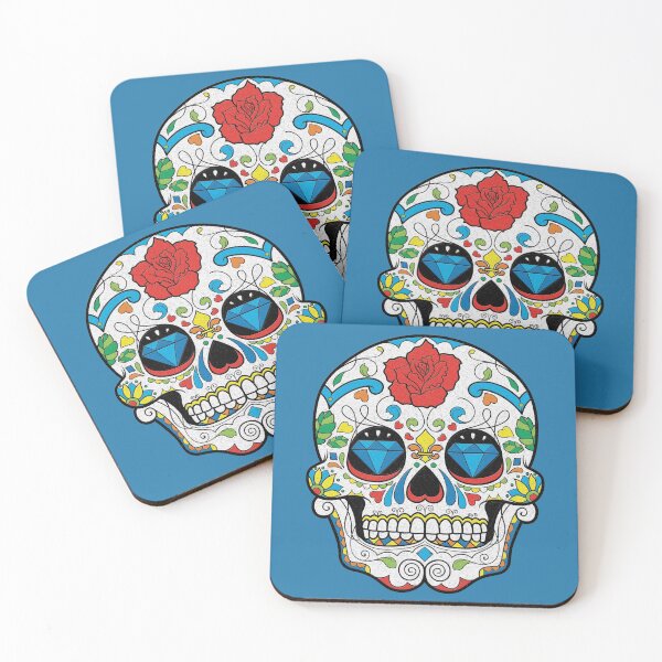 Item preview, Diamond Calavera designed and sold by Arthur Wendler.