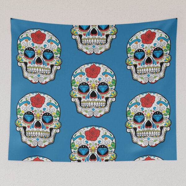 Item preview, Diamond Calavera designed and sold by Arthur Wendler.