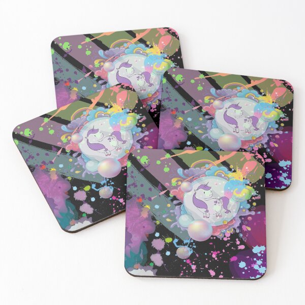 Item preview, Ooooh Unicorn  designed and sold by lucia Strydom.