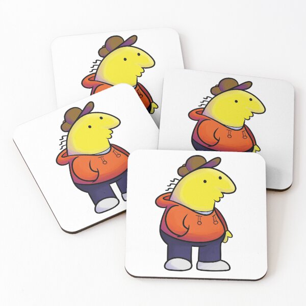 Item preview, Charlie - Smiling Friends designed and sold by JuicySchinken.