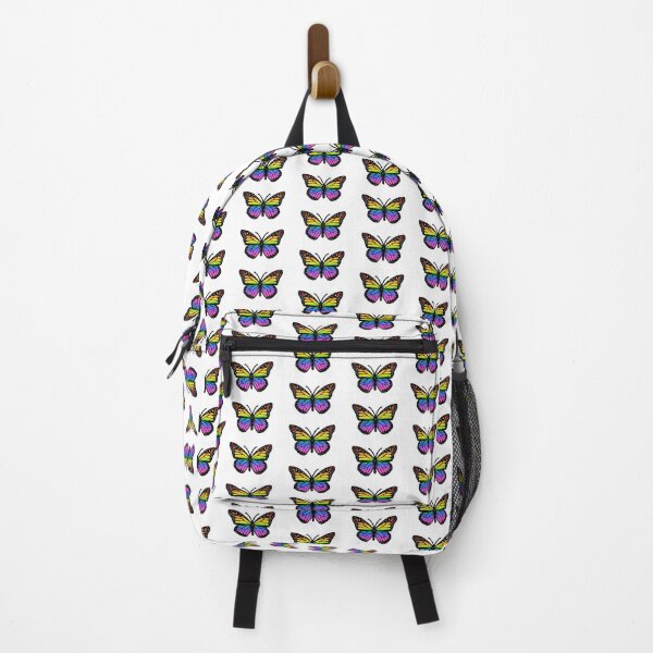 Item preview, Butterfly - Rainbow Ombré designed and sold by katieroseartt.