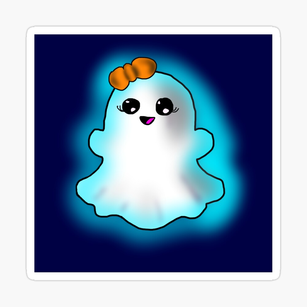 Ghost cute | Anime Amino