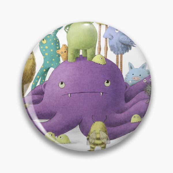 Item preview, They Always Stuck Together designed and sold by opifan.