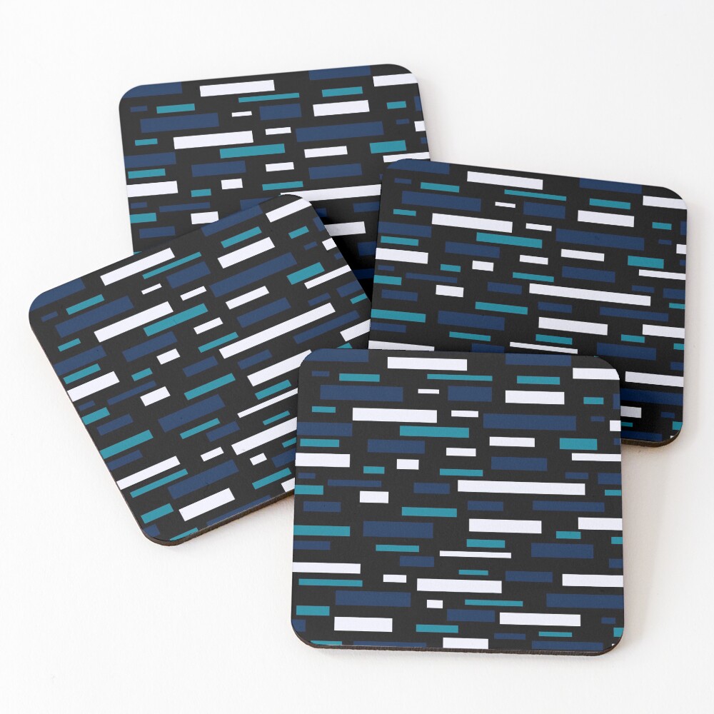 Item preview, Coasters (Set of 4) designed and sold by MarcSabuncu.
