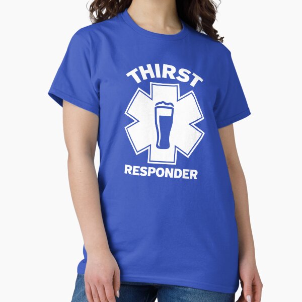 Artikel-Vorschau von Thirst Responder Lustiges Design für Barkeeper, designt und verkauft von kwillhoite.