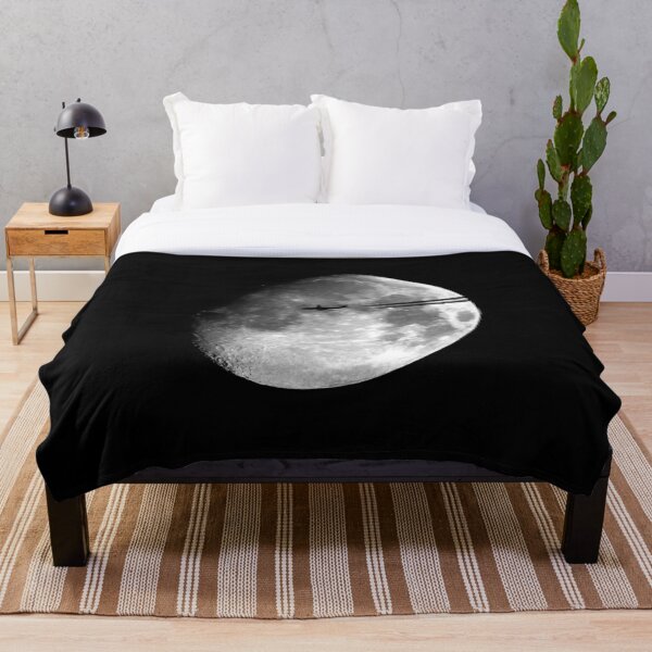 Item preview, Airbus A320 crossing the moon designed and sold by UroliteArt.