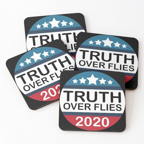 Item preview, Truth over flies # 3 designed and sold by Achily.