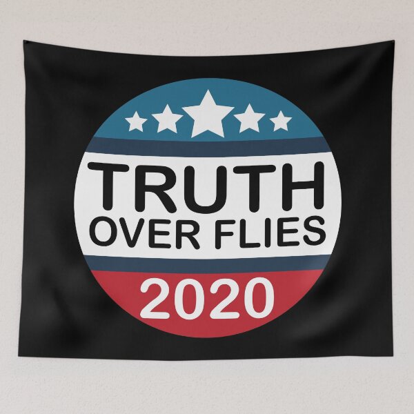 Item preview, Truth over flies # 3 designed and sold by Achily.